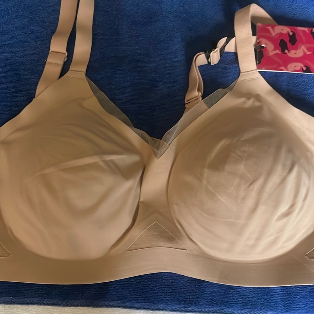 Honey love bra light padding no underwire